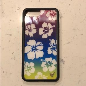 Wildflower IPhone 6/7/8 plus case